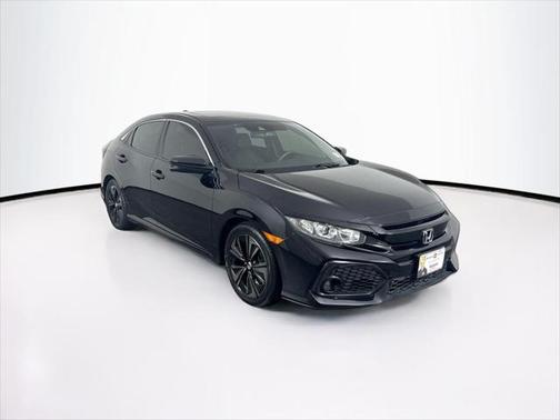 2019 Honda Civic EX-L