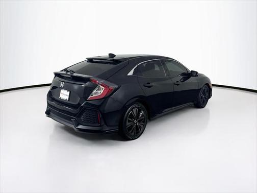 2019 Honda Civic EX-L