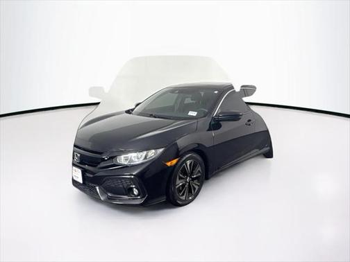 2019 Honda Civic EX-L