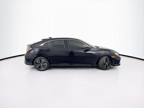 2019 Honda Civic EX-L