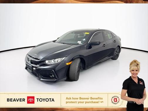 2019 Honda Civic EX-L