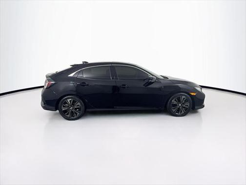 2019 Honda Civic EX-L
