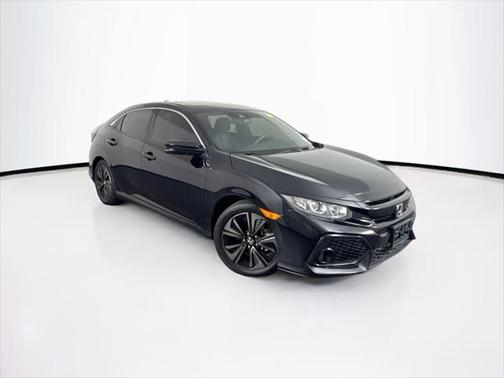2019 Honda Civic EX-L