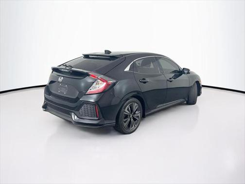 2019 Honda Civic EX-L
