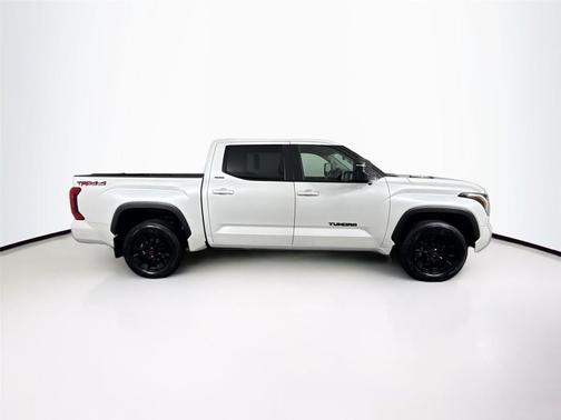 2024 Toyota Tundra Hybrid Limited