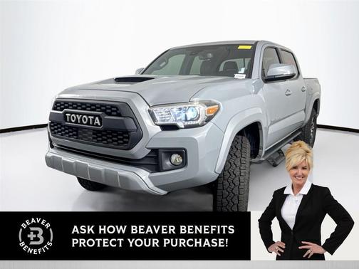 2019 Toyota Tacoma TRD Sport