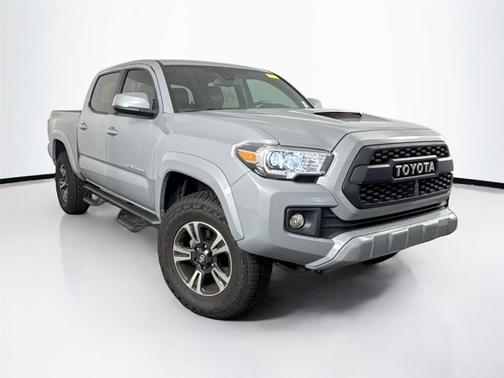 2019 Toyota Tacoma TRD Sport