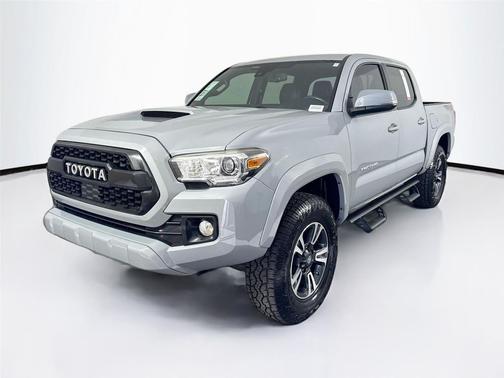 2019 Toyota Tacoma TRD Sport