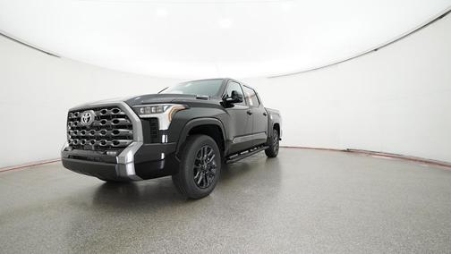 2025 Toyota Tundra Hybrid Platinum