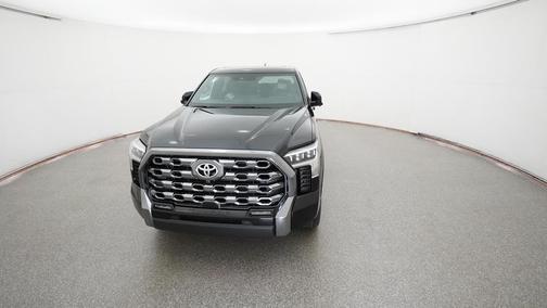 2025 Toyota Tundra Hybrid Platinum