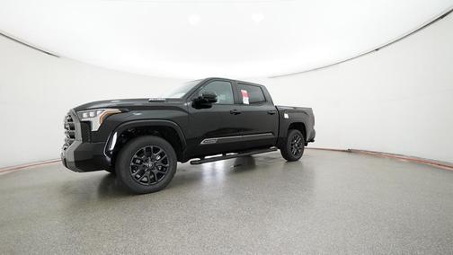 2025 Toyota Tundra Hybrid Platinum