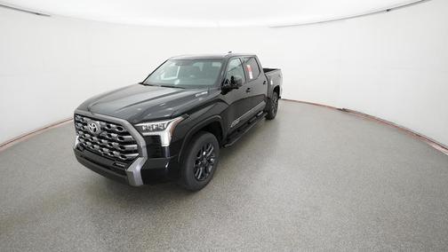 2025 Toyota Tundra Hybrid Platinum
