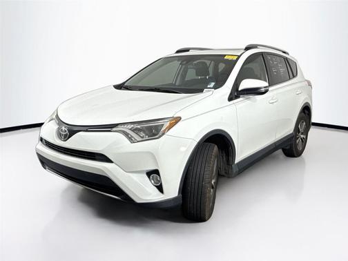 2018 Toyota RAV4 Adventure