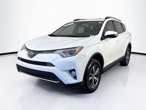 2018 Toyota RAV4 Adventure