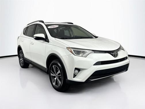2018 Toyota RAV4 Adventure