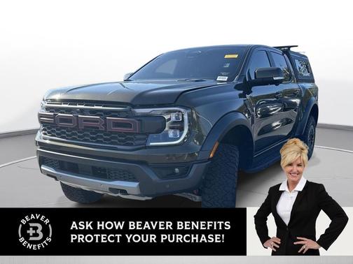 2024 Ford Ranger Raptor
