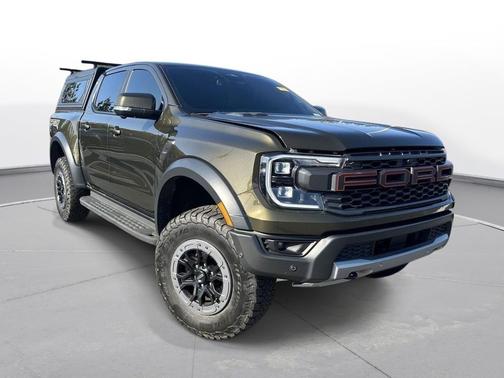 2024 Ford Ranger Raptor