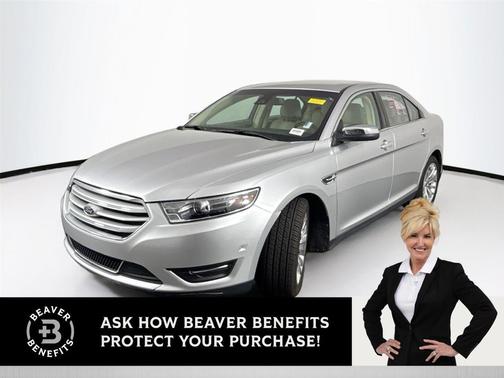 2017 Ford Taurus Limited