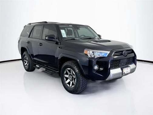 2022 Toyota 4Runner TRD Off Road