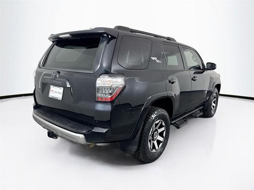 2022 Toyota 4Runner TRD Off Road