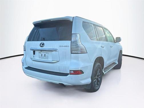 2020 Lexus GX 460 Premium