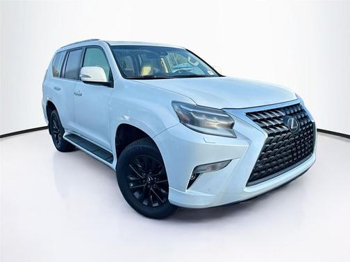 2020 Lexus GX 460 Premium
