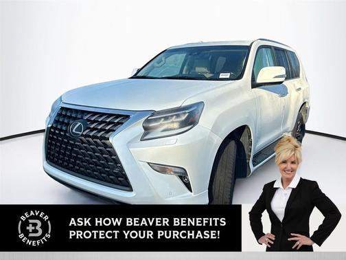 2020 Lexus GX 460 Premium