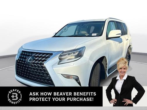 2020 Lexus GX 460 Premium