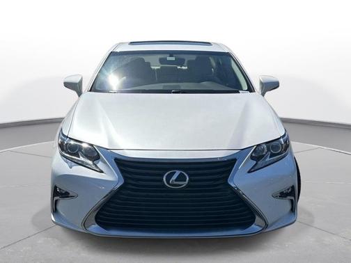 Eminent White Pearl 2016 Lexus ES 350 Base