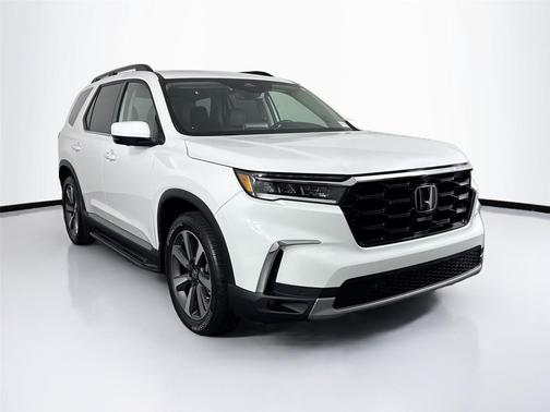 2024 Honda Pilot Elite