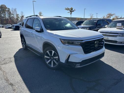 2024 Honda Pilot Elite
