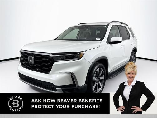 2024 Honda Pilot Elite