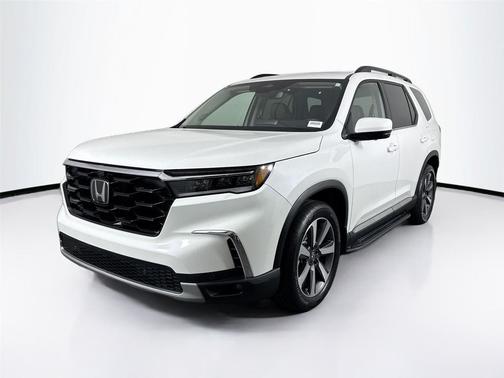 2024 Honda Pilot Elite