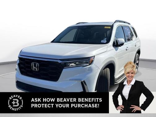 2024 Honda Pilot Elite