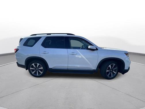 2024 Honda Pilot Elite
