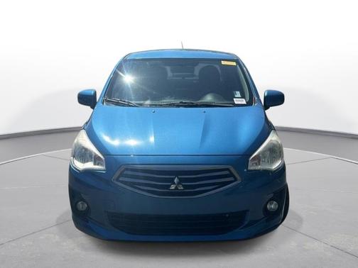2018 Mitsubishi Mirage G4 ES