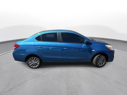 2018 Mitsubishi Mirage G4 ES