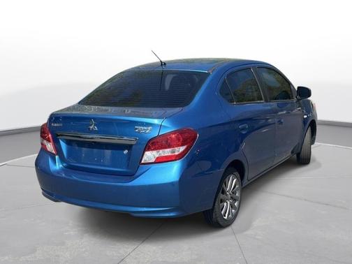 2018 Mitsubishi Mirage G4 ES