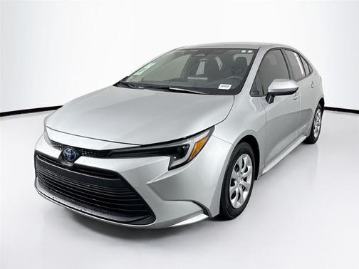 2023 Toyota Corolla Hybrid LE