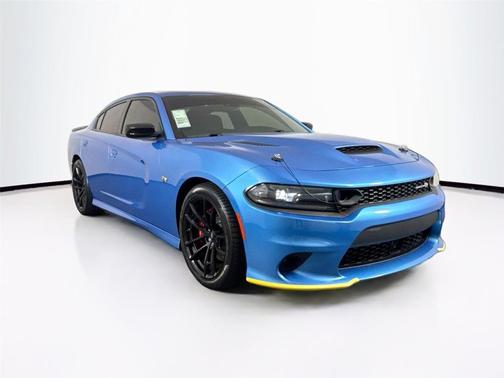 2023 Dodge Charger Scat Pack