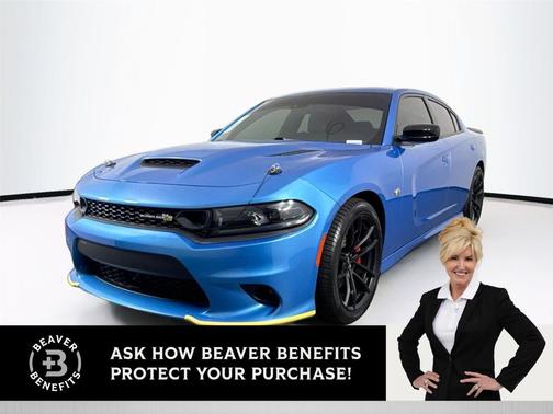 2023 Dodge Charger Scat Pack