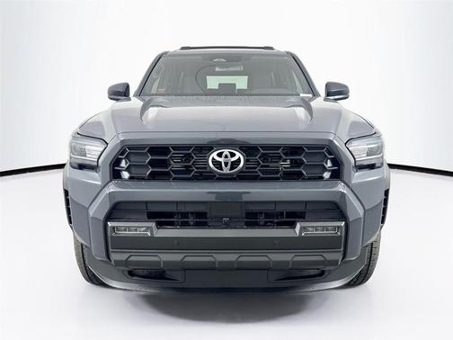 2026 Toyota 4Runner TRD Off Road