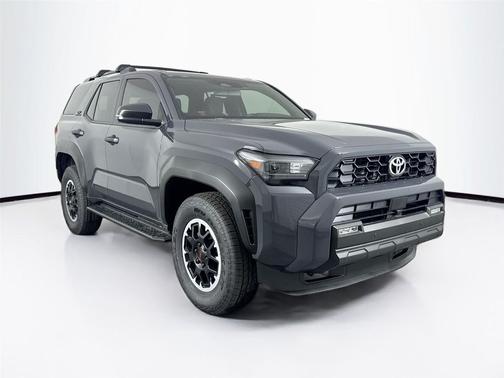 2026 Toyota 4Runner TRD Off Road