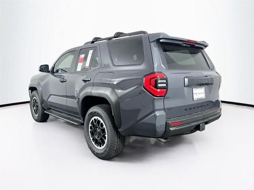2026 Toyota 4Runner TRD Off Road
