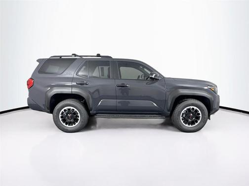 2026 Toyota 4Runner TRD Off Road