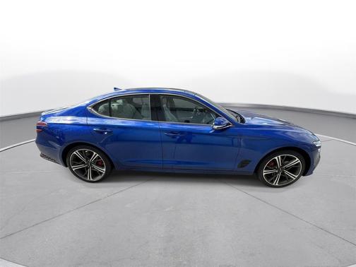 2025 Genesis G70 3.3T AWD Sport Advanced