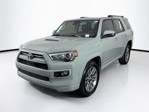 2023 Toyota 4Runner TRD Sport