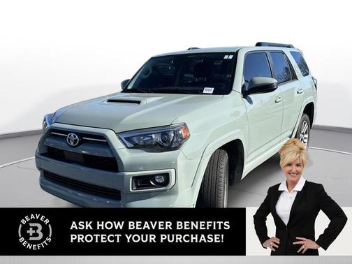 2023 Toyota 4Runner TRD Sport