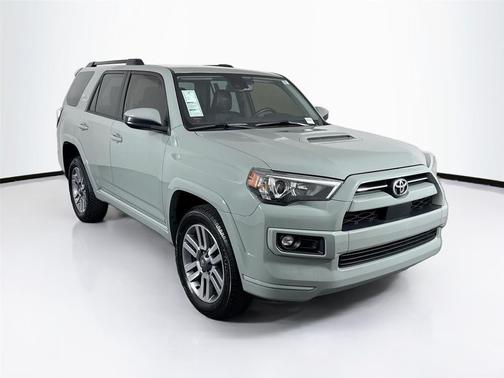 2023 Toyota 4Runner TRD Sport