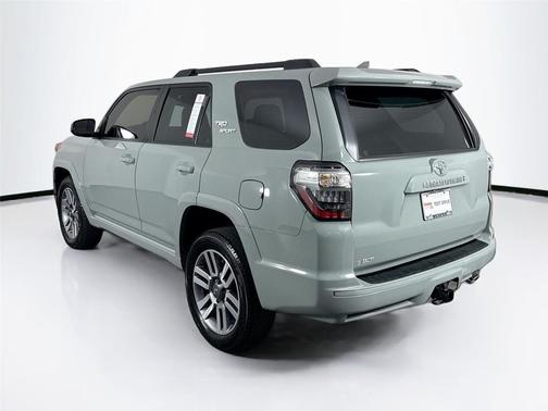 2023 Toyota 4Runner TRD Sport